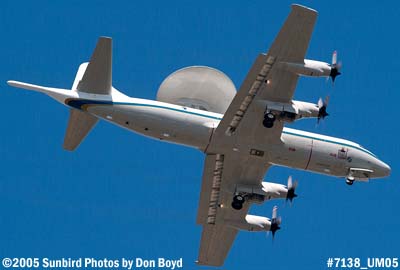 U. S. ICE (Customs Service) Lockheed L-185B Orion P-3B N146CS (ex A9-296, ex N40035, ex N96LW) aviation stock photo #7138