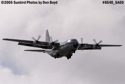 Bolivian Air Force (FAB) Lockheed C-130 B #65 military aviation stock photo #6540