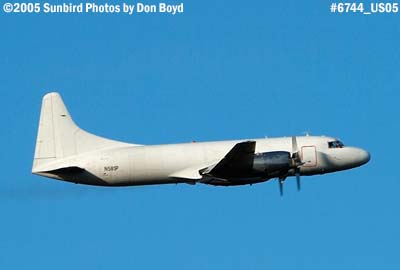 R & R Holdings Inc.'s Convair CV-340-31 N581P cargo aviation stock photo #6744