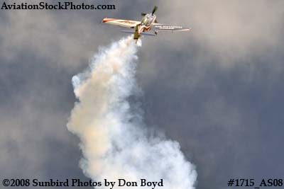 Aerobatic act at the Great Tennessee Air Show at Smyrna aviation stock photo #1715