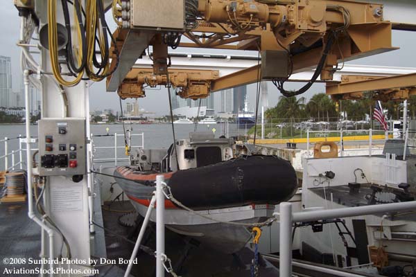 The aft launch and recovery area onboard the USCGC BERTHOLF (WMSL 750), photo #0558