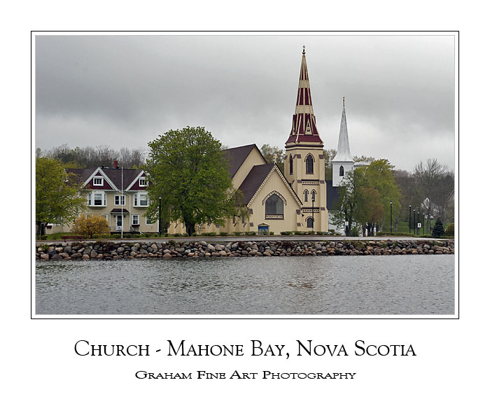 Mahone Bay Church