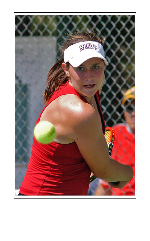 Tennis Action