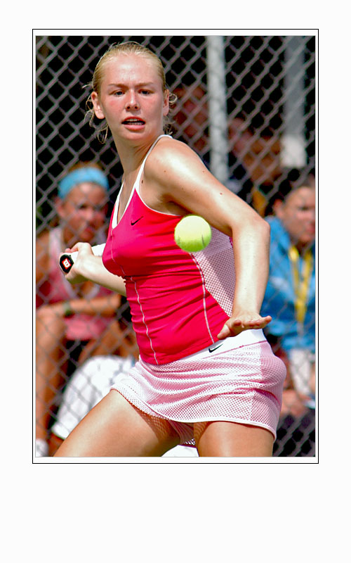 Tennis Action