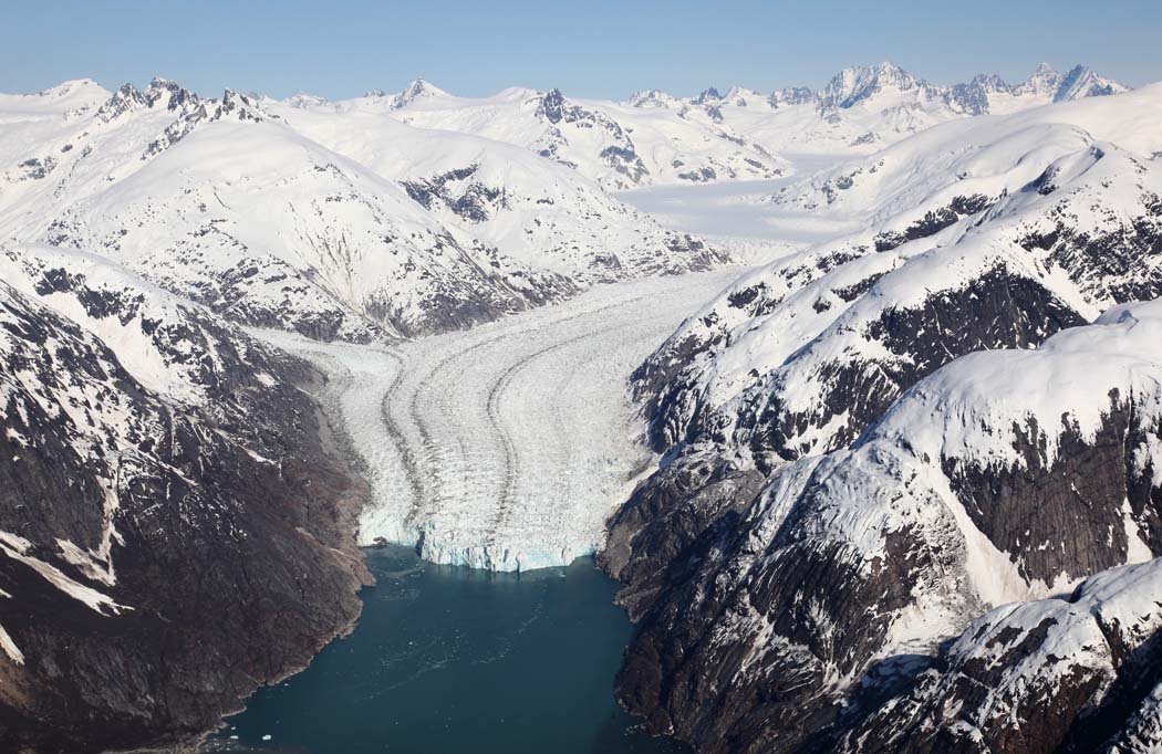 Dawes Glacier & Stikine Icefield, View E/SE <br> (StikinePM042909--_208.jpg)