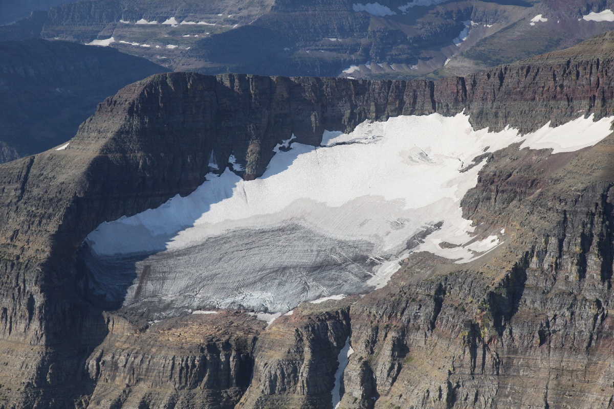 Piegan Glacier <br> (GlacierNP090109-_464.jpg)