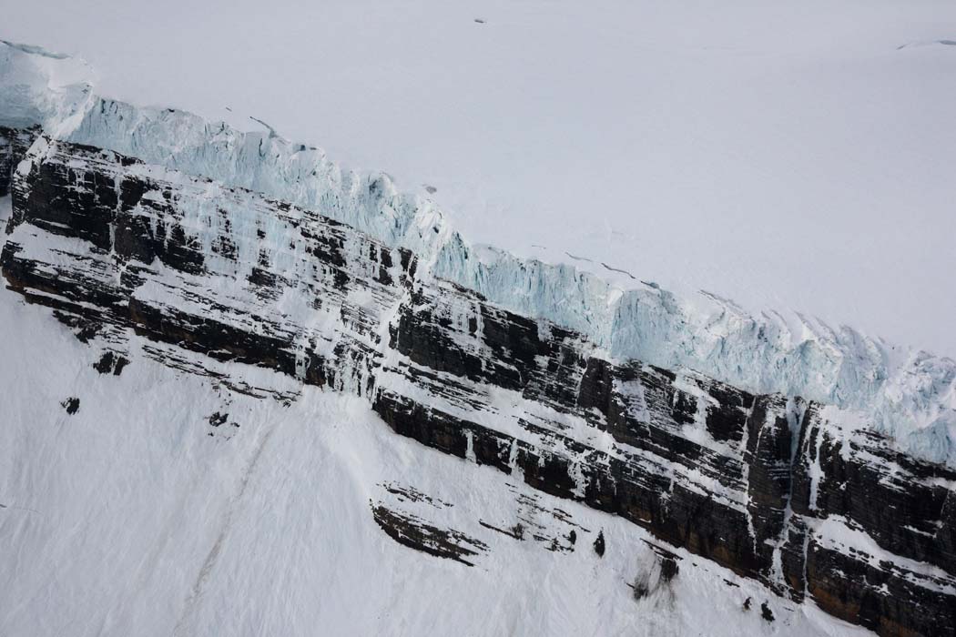 Sir Alexander, Ice Cliff Detail <br> (SirAlex051708-_194.jpg)