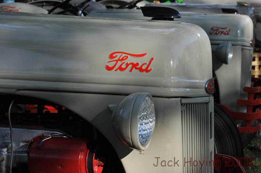 Old Fords Never Die