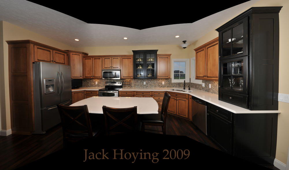 Cabinet Panorama