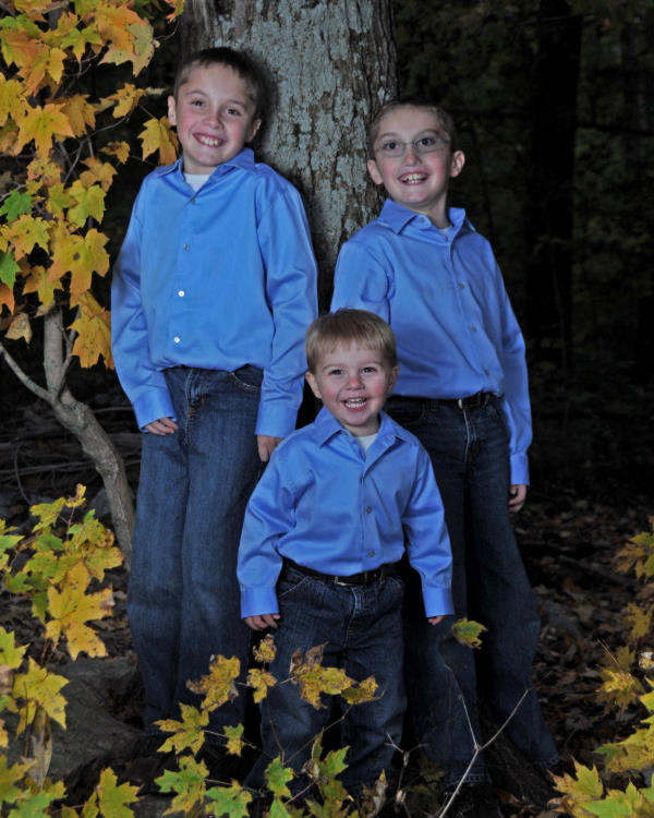 Seger Family 10-13-2009