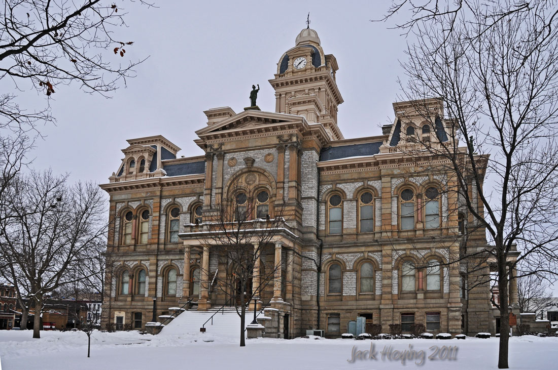 Shelby County Courthouse