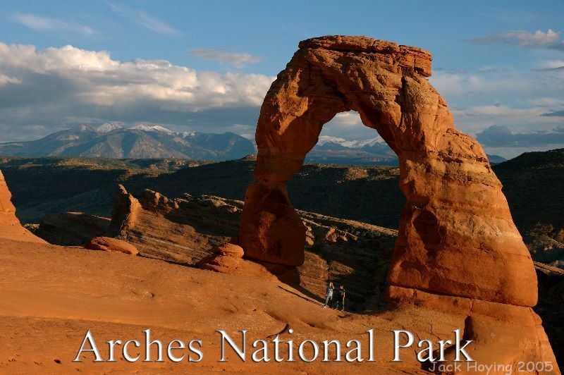 Delicate Arch, Utah