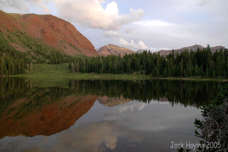 Dollar Lake, Utah