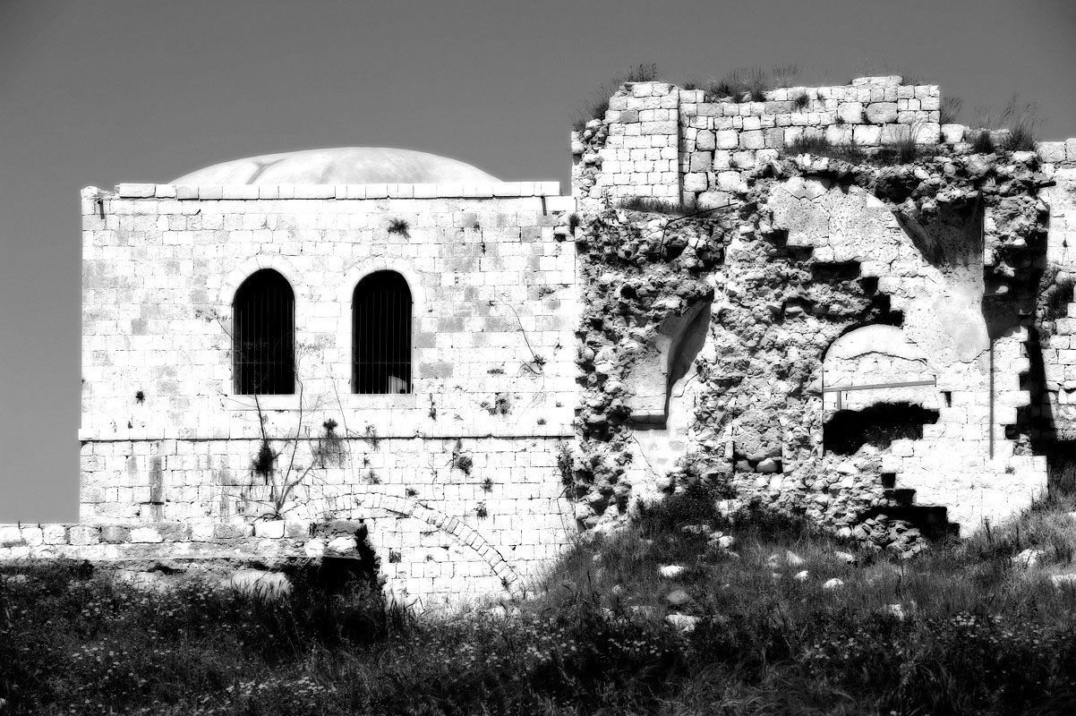 Mirabel fortress / Migdal Tsedek