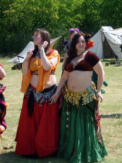 The targets....Wait, did you say that thing was in the privy?