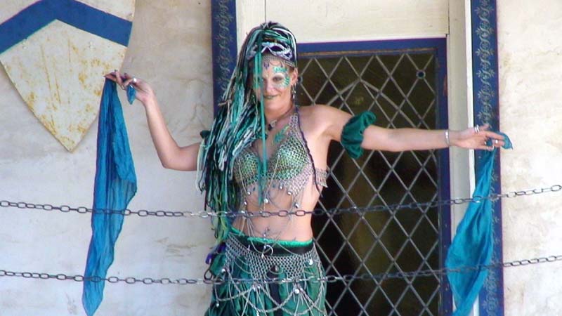 CHAINMAILLE FASHION SHOW!!!!