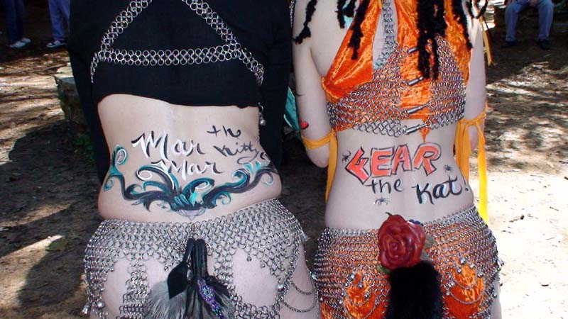 Red Sonja and the Kat
