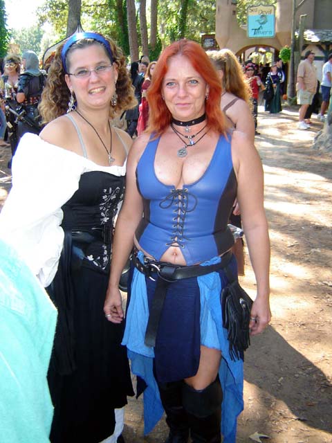WicaHolly and her buddy