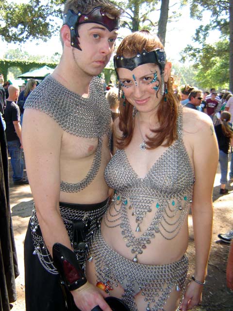 Red Sonja gives her most aluring look