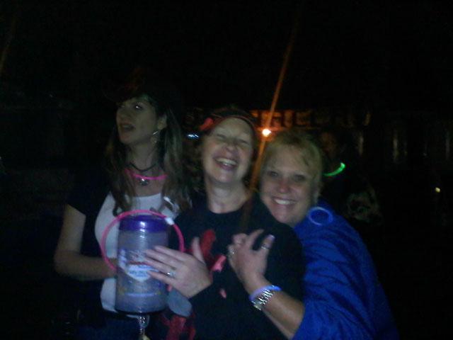 ITs the party gang!