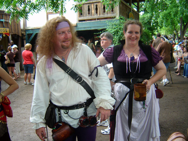 Vandor saw the day of wrong ladies and scoffed.  Oh where is Ivanna