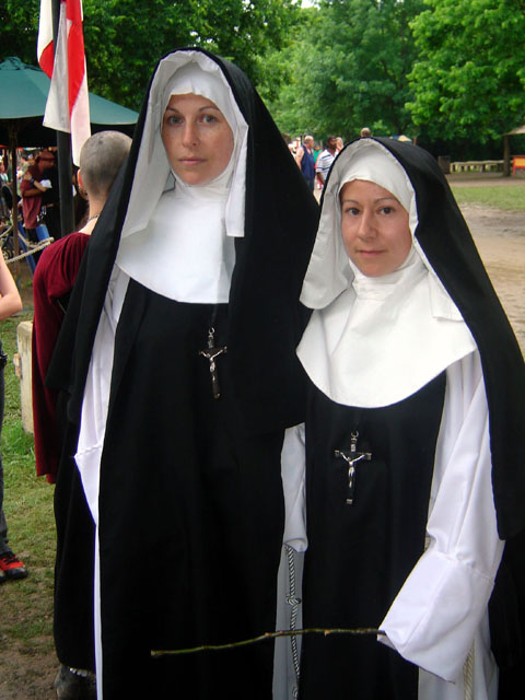 Forgive me mother for I have sinned.  And I will sin again.  wanna help?