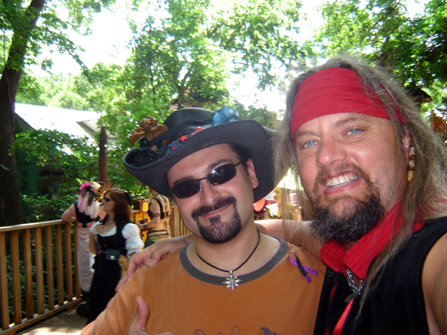 actually  Rigor has a nicer hat