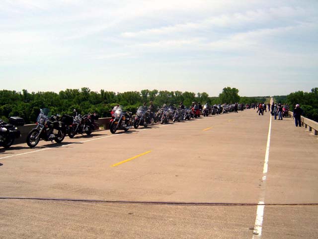 Did I mention there were 86 bikes?