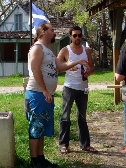 Glenn also discuss the theory of.......oh never mind, it wasnt that funny the first time around