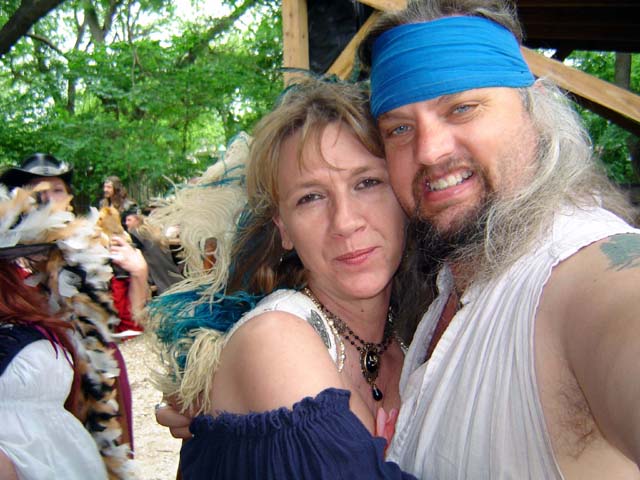 Me and Cin