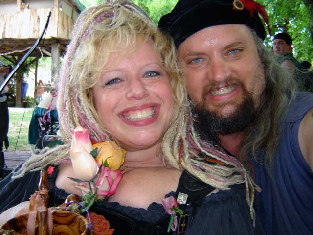 Willow and Cuthbert