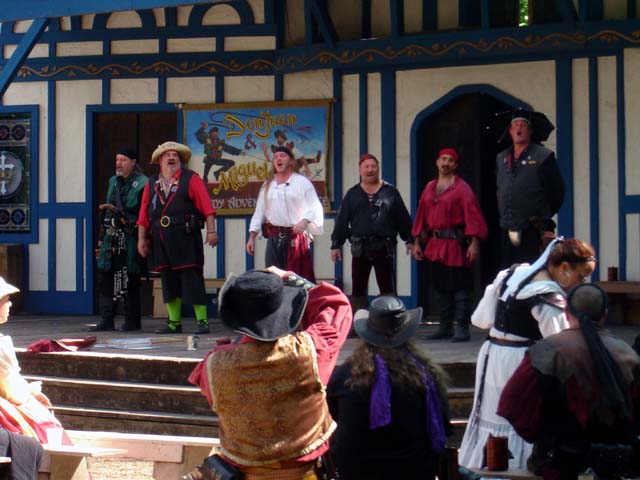 The corsairs entertaining on the last weekend of their career