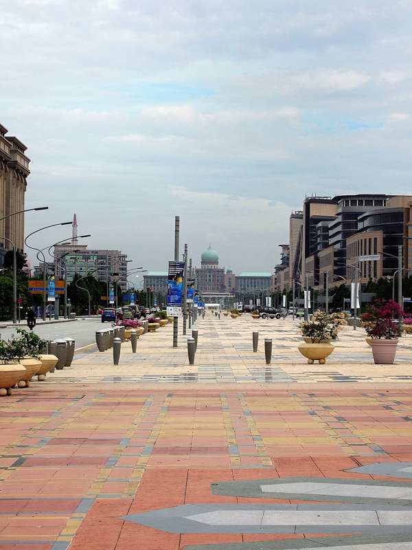 Putrajaya Walk