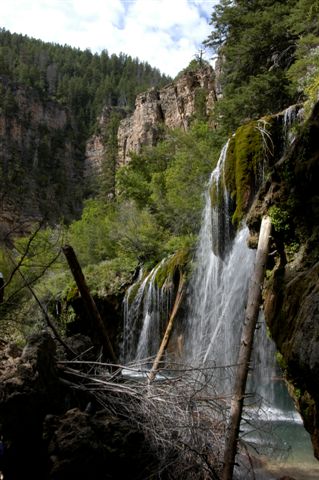 Hanging Lake