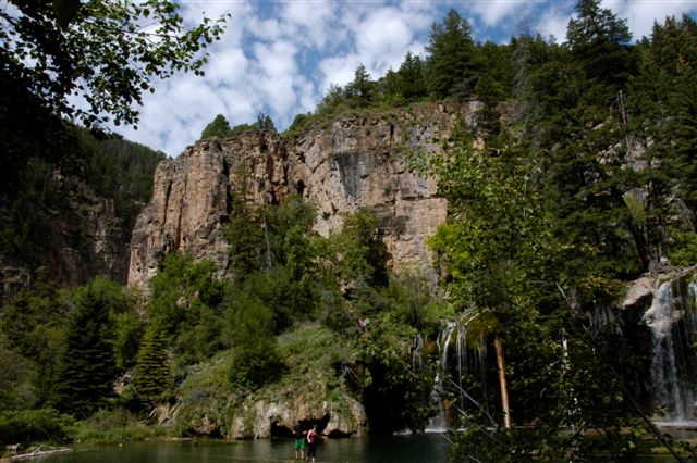 Hanging Lake
