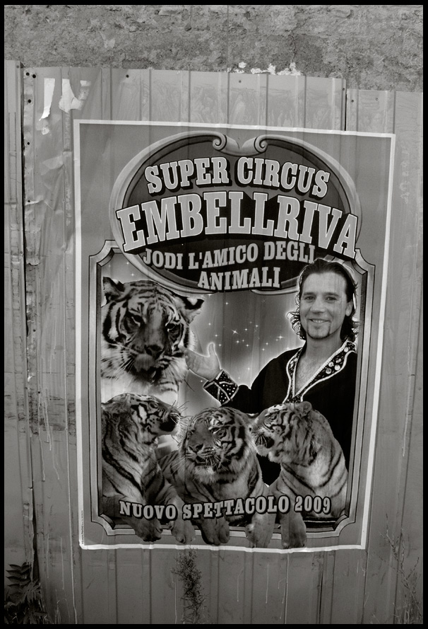 Super Circus Embellriva