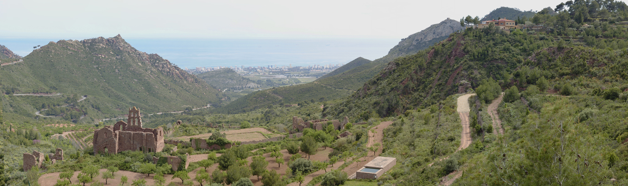 Monasterio Viejo. Benicassim (Castelln)