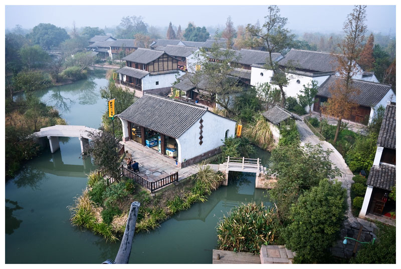 The village