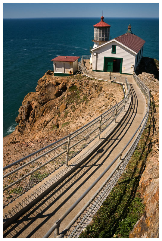 Point Reyes Light House