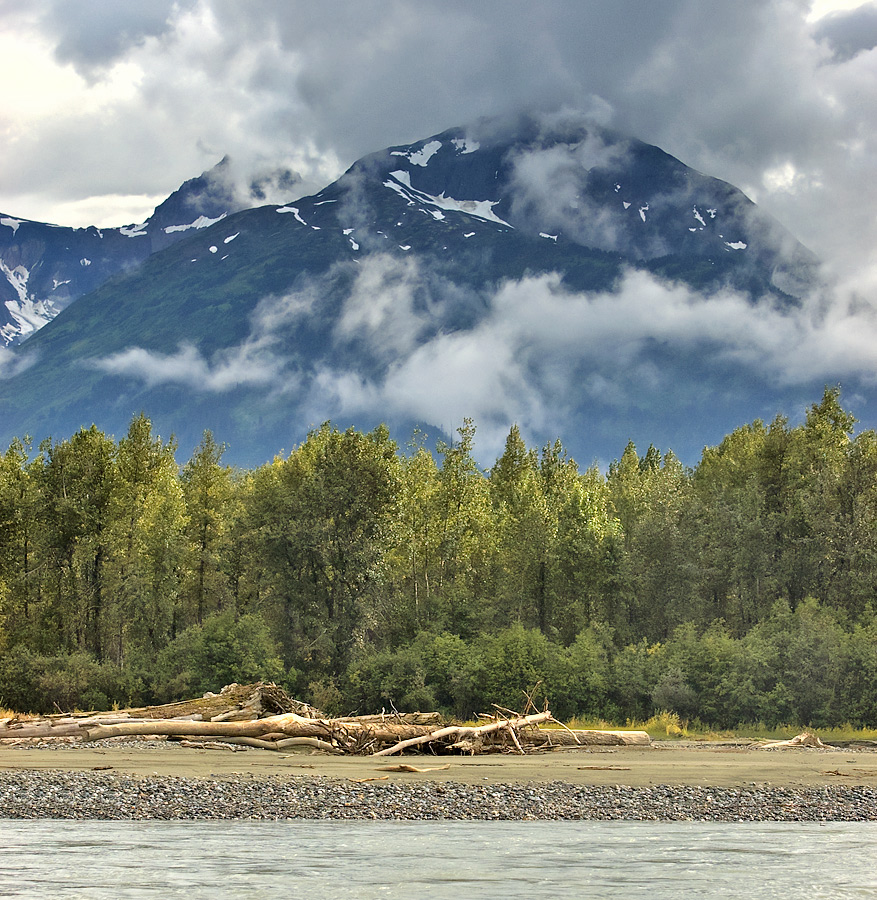 Colours of Alaska