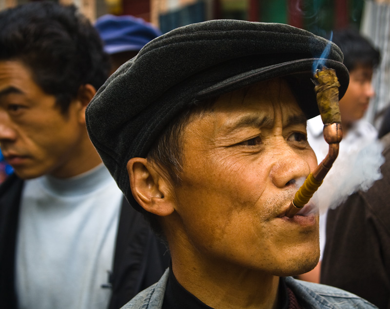 pipe in the market (see s.China gallery)