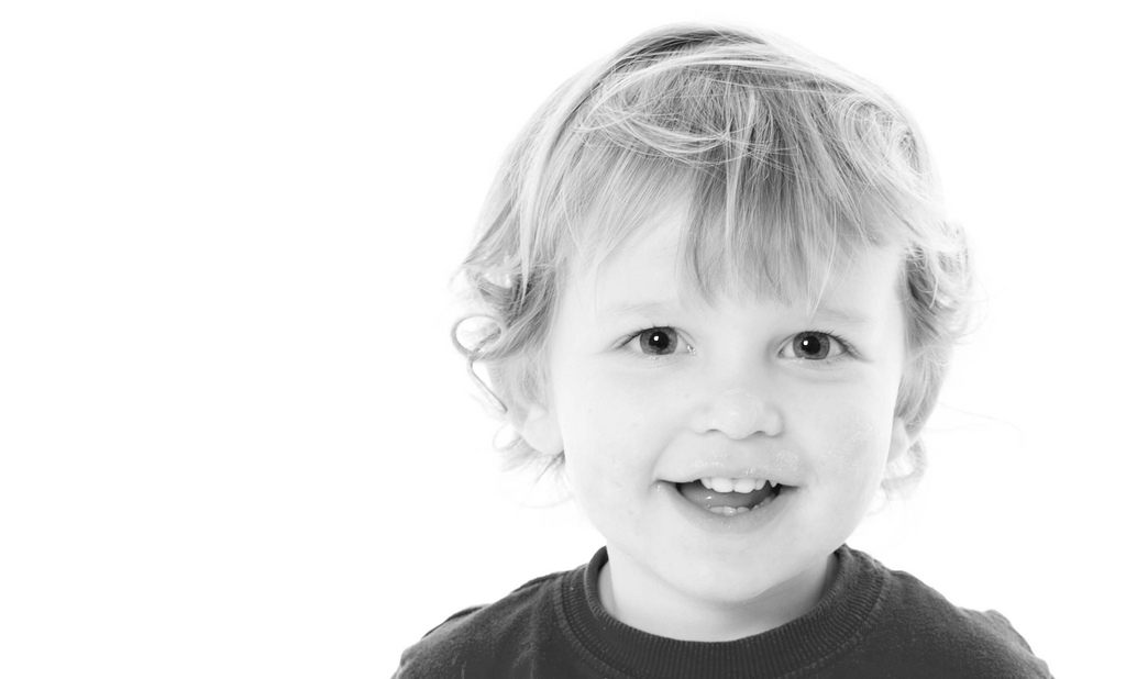 Grandson Dylan, two on the 21st  November