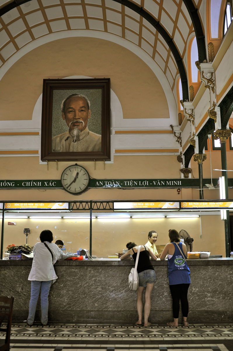 Central Post Office