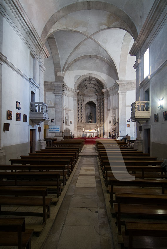 Convento e Igreja de Nossa Senhora do Cardal
