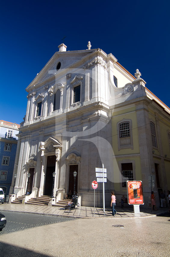 Igreja  de Nossa Senhora dos Mrtires (Imvel de Interesse Pblico)