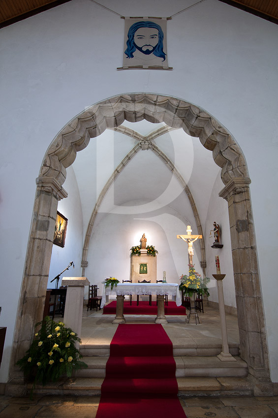 Igreja Paroquial de Vestiaria (MN)