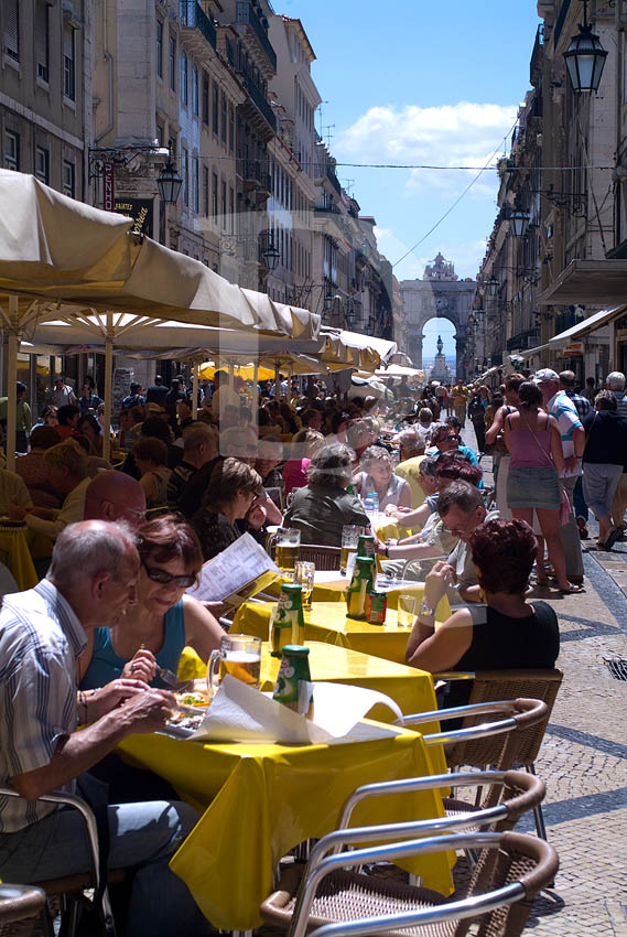 As Esplanadas da Rua Augusta