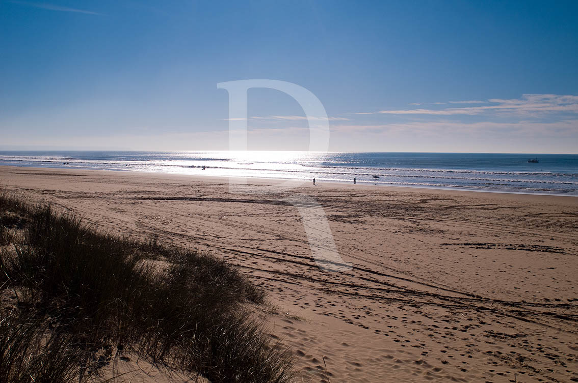 Costa de Caparica - Praia da Mata