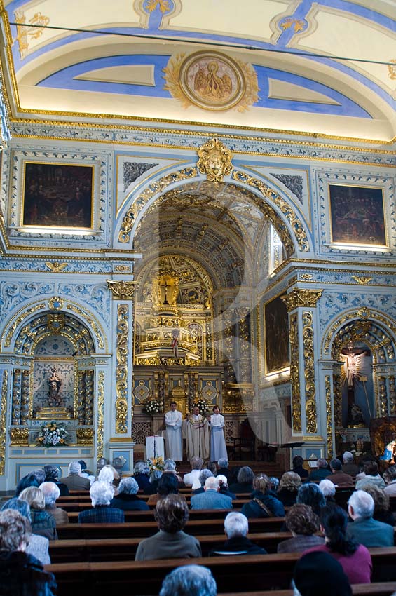 Igreja Matriz de So Sebastio da Pedreira (IIP)