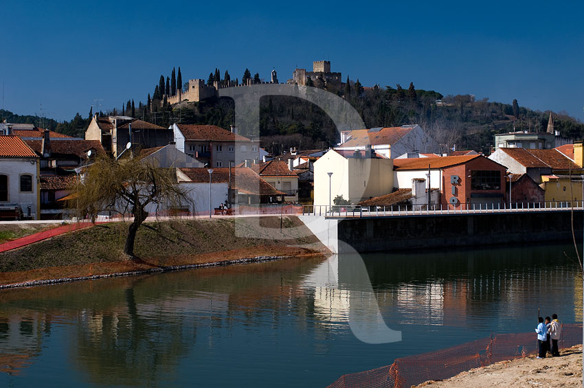 Tomar, O Nabo e o Castelo